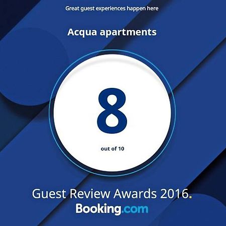 Acqua Apartments Jomtien Beach Exterior photo