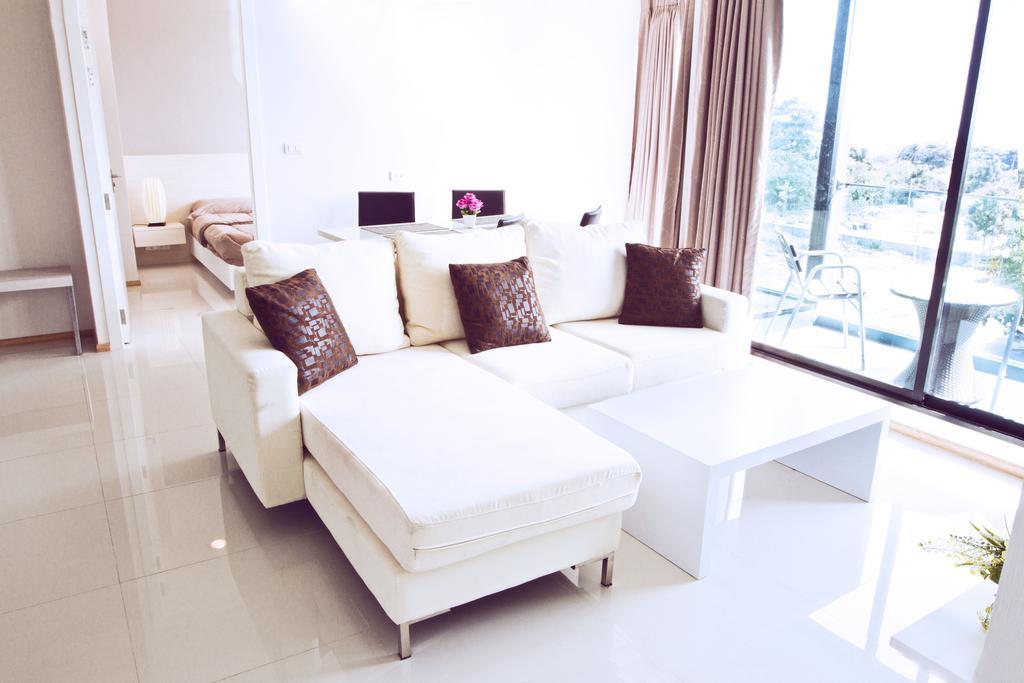 Acqua Apartments Jomtien Beach Room photo