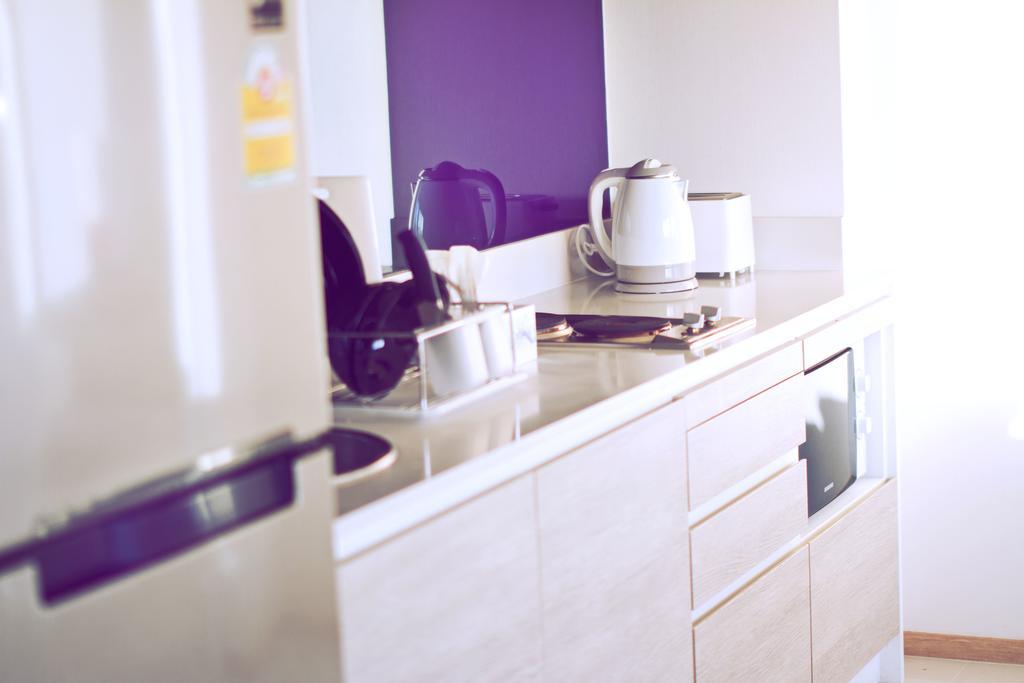 Acqua Apartments Jomtien Beach Room photo