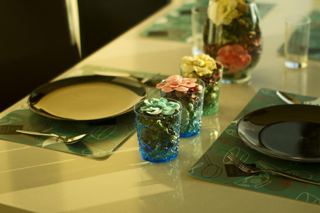 Acqua Apartments Jomtien Beach Room photo