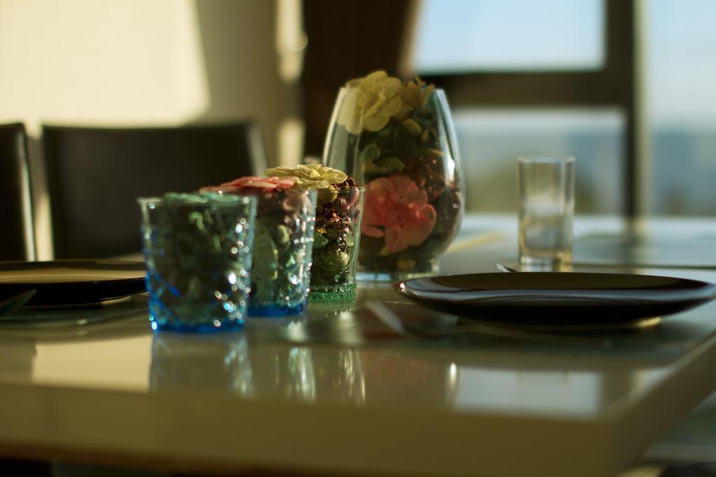 Acqua Apartments Jomtien Beach Room photo