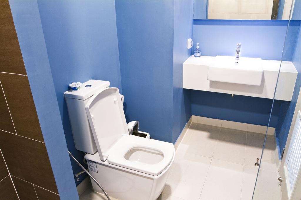 Acqua Apartments Jomtien Beach Room photo