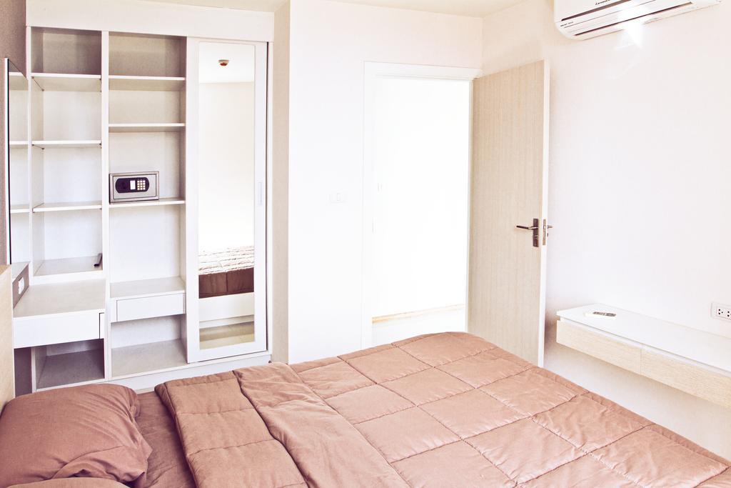 Acqua Apartments Jomtien Beach Room photo
