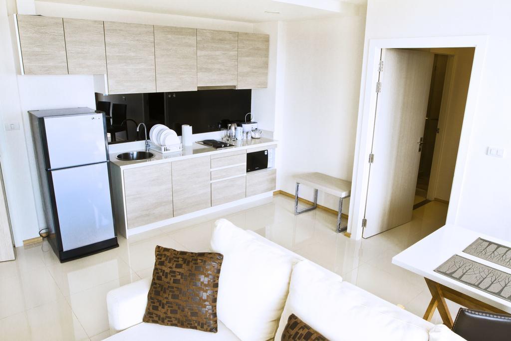Acqua Apartments Jomtien Beach Room photo