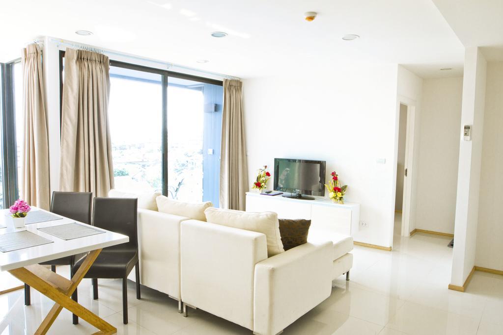 Acqua Apartments Jomtien Beach Room photo