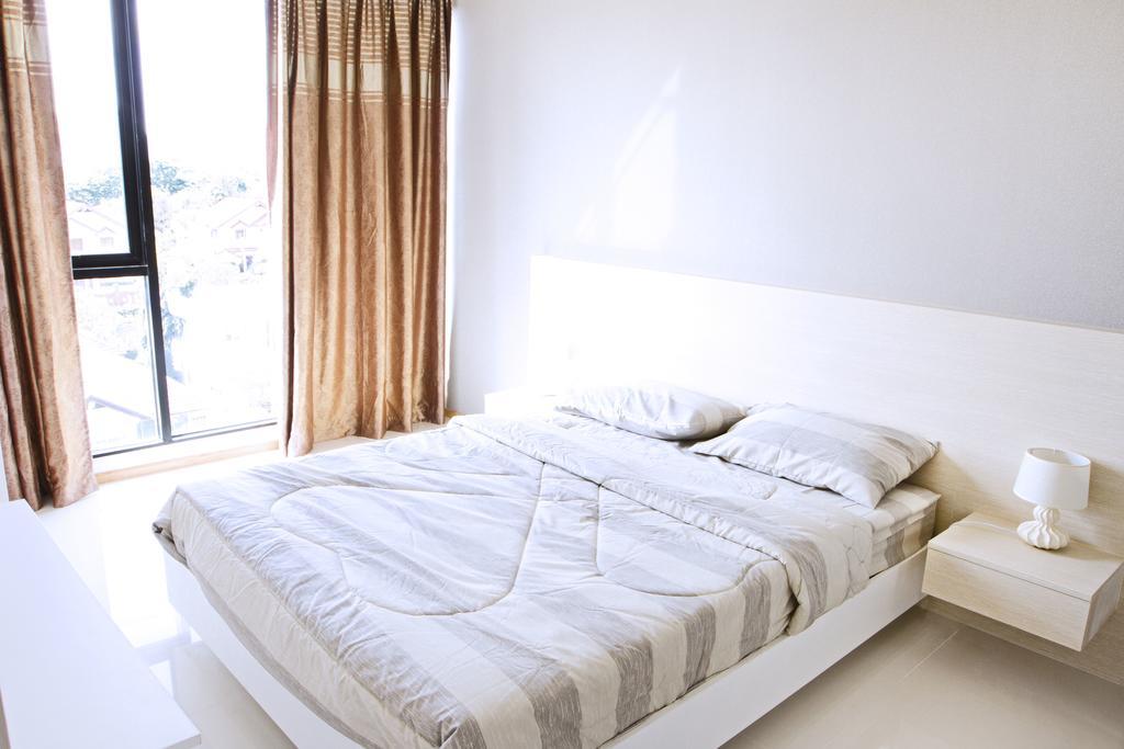 Acqua Apartments Jomtien Beach Room photo