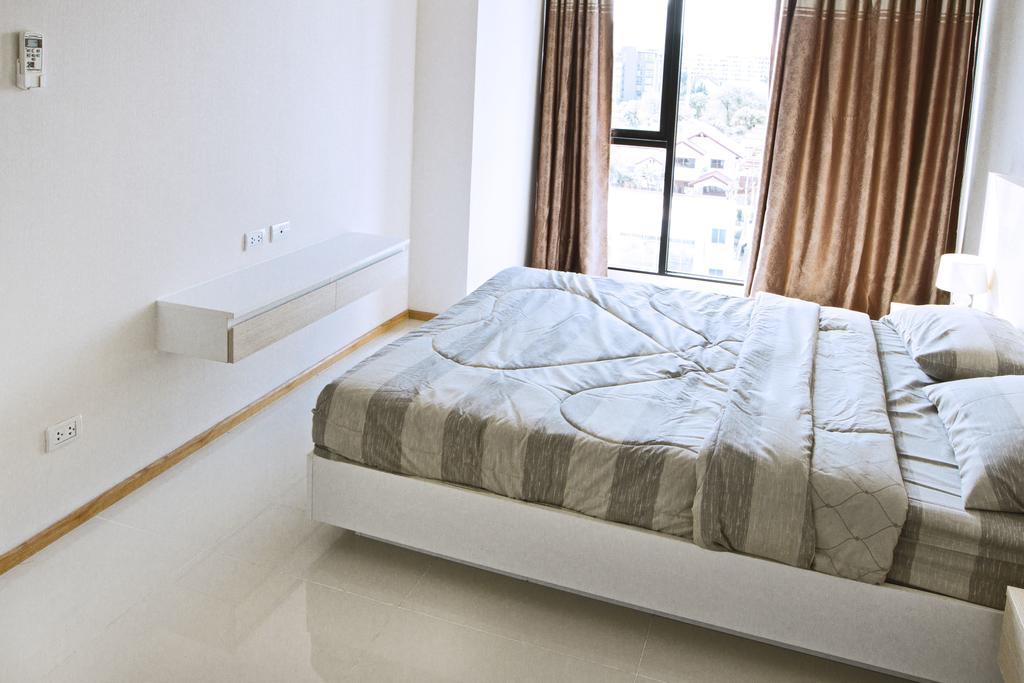 Acqua Apartments Jomtien Beach Room photo