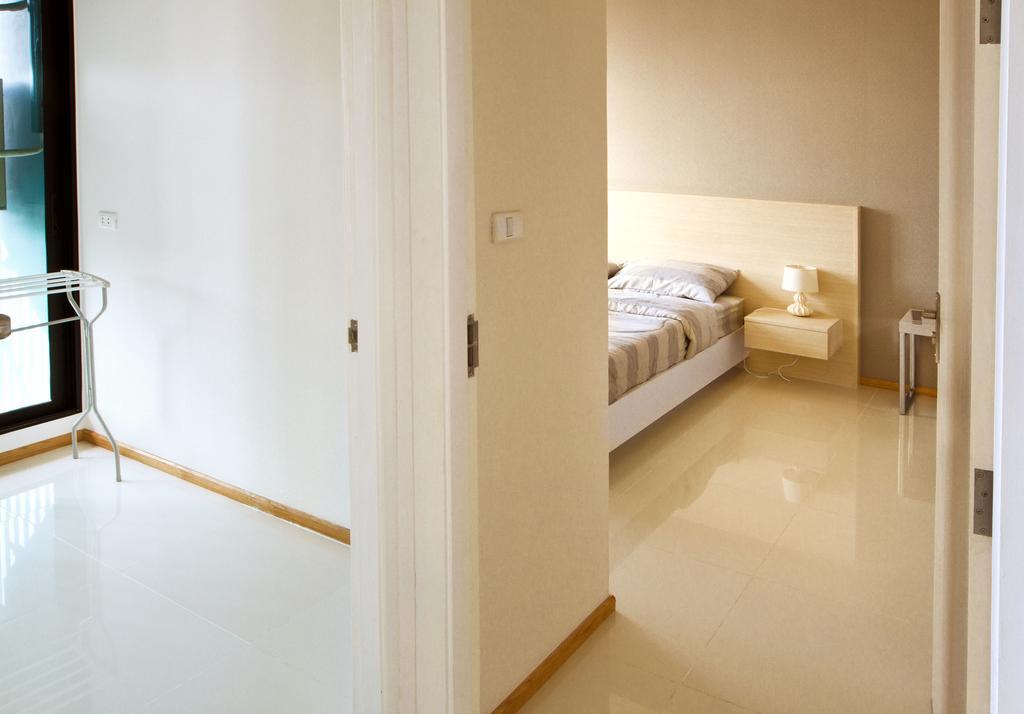 Acqua Apartments Jomtien Beach Room photo