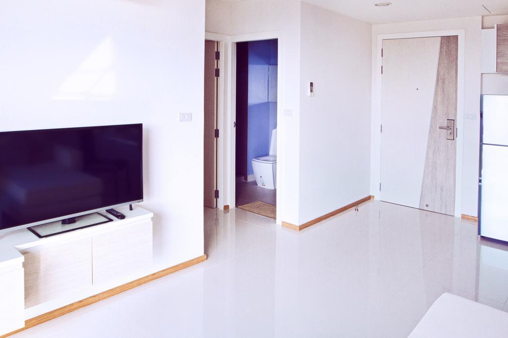 Acqua Apartments Jomtien Beach Room photo