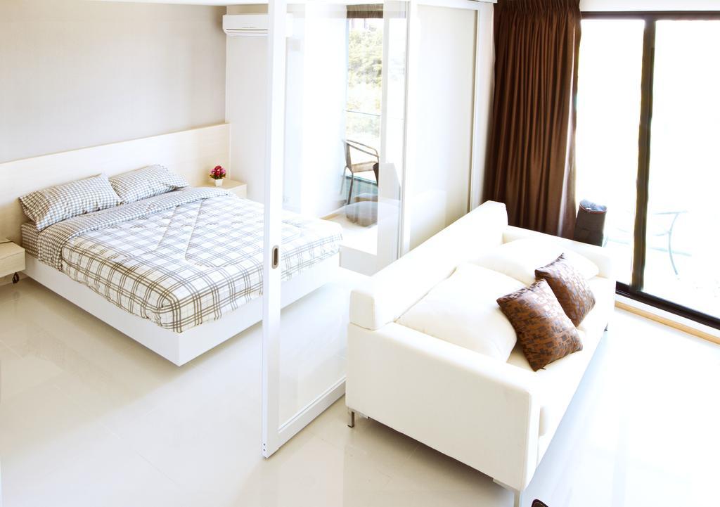 Acqua Apartments Jomtien Beach Room photo