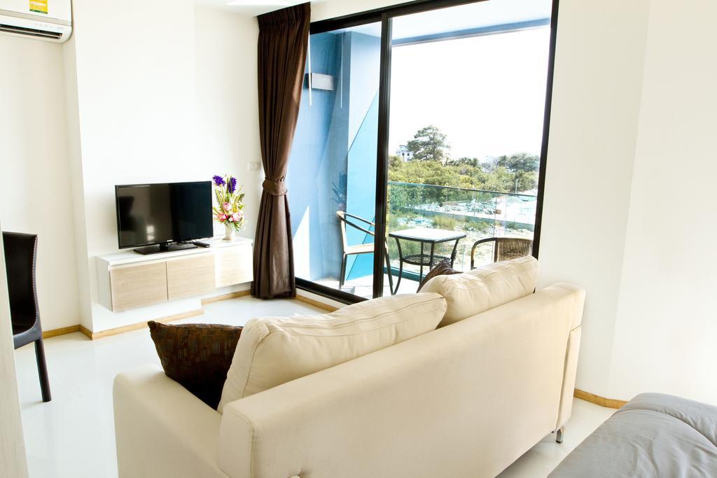 Acqua Apartments Jomtien Beach Room photo