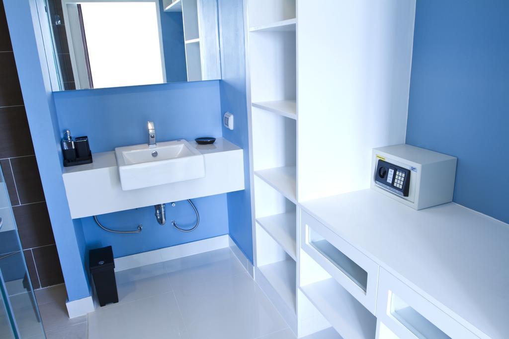 Acqua Apartments Jomtien Beach Room photo