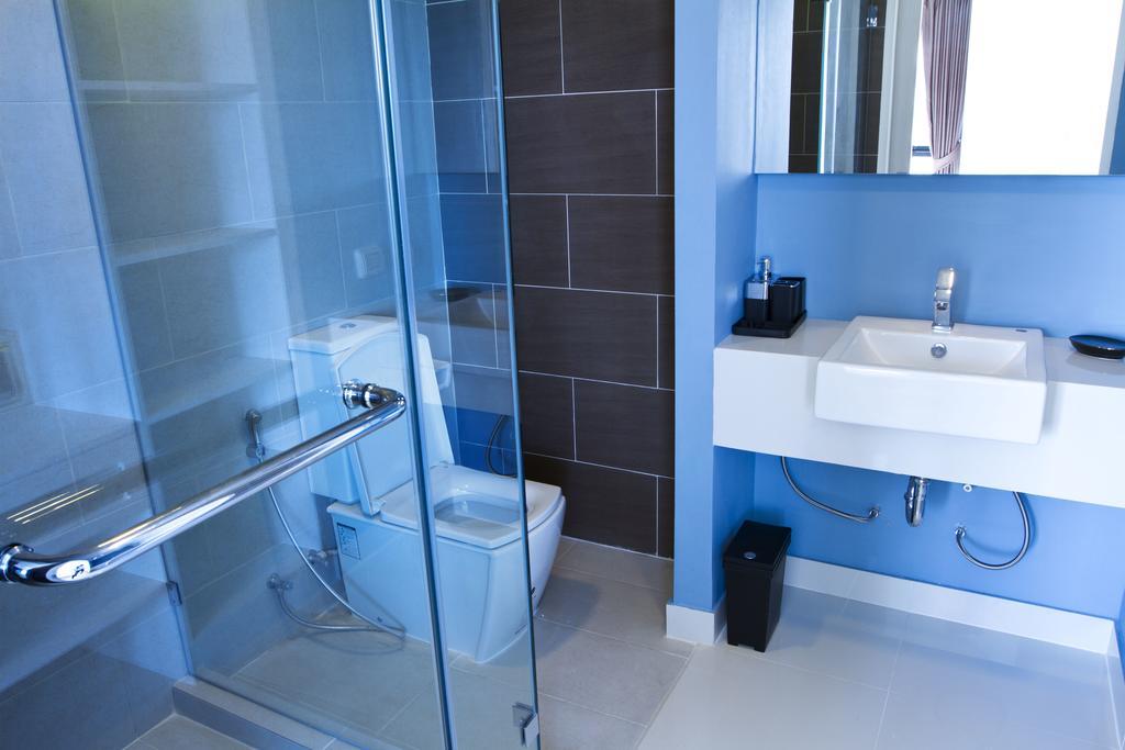Acqua Apartments Jomtien Beach Room photo