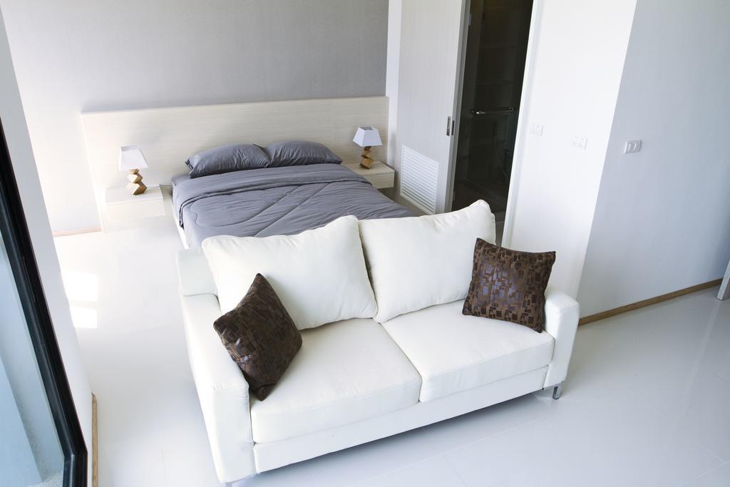 Acqua Apartments Jomtien Beach Room photo